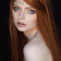 beauty make-up by Yasmin Vardar - Fotograf: Jennifer Töben